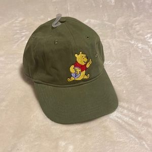 Winnie the Pooh Disney Baseball Cap
